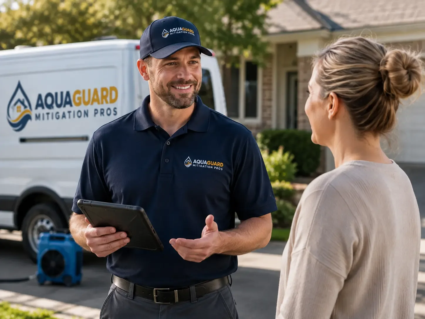 Water Damage Mitigation Eitzen, MN FAQs
